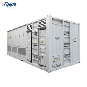 RLC Load Bank pre testovanie generátora