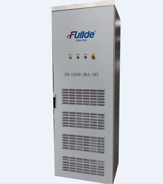 Distribution Network Zero Sequence Voltage Four Quadrant Power Supply 01