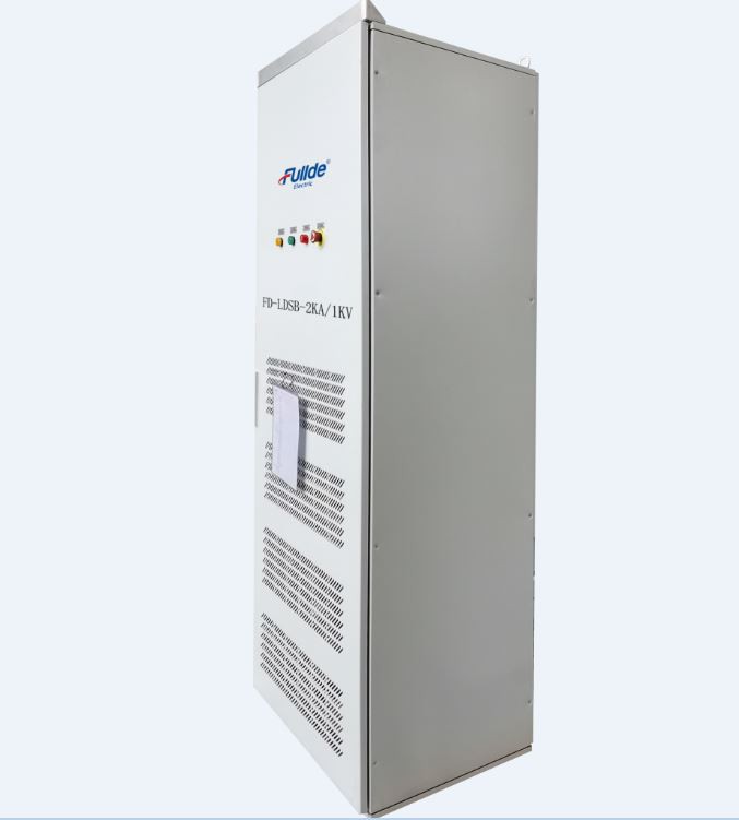 Distribution Network Zero Sequence Voltage Four Quadrant Power Supply 02