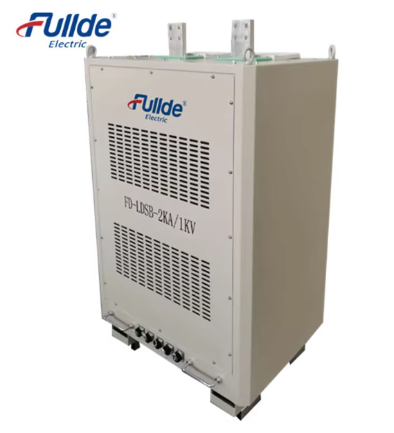 Solid State Circuit Breaker factory