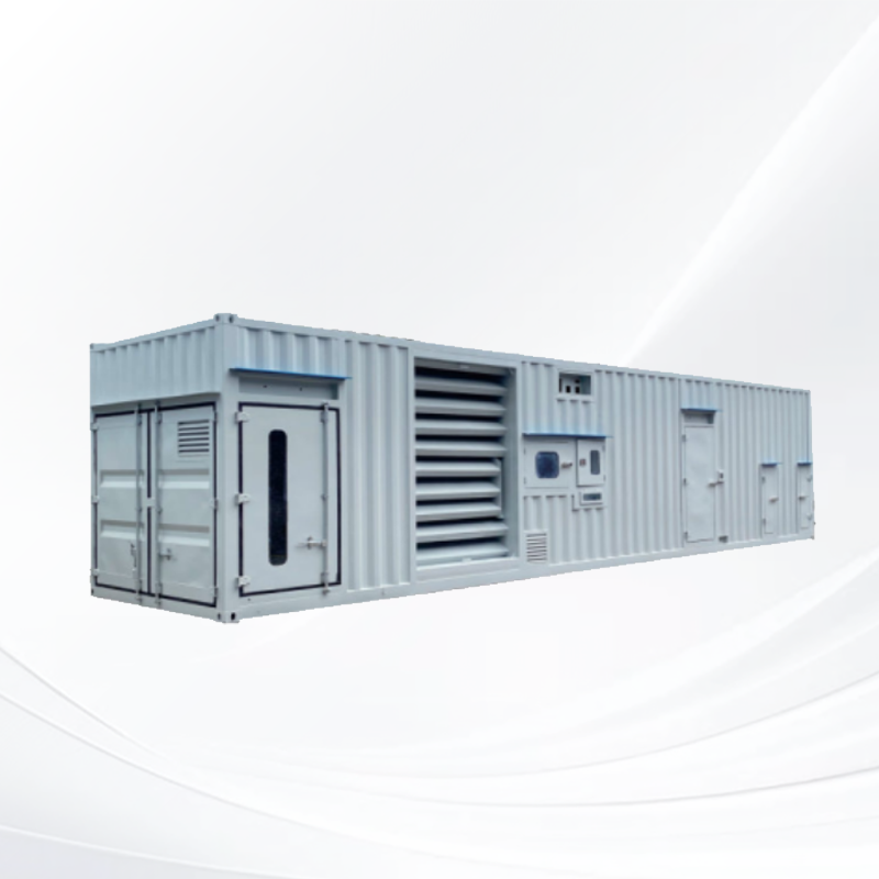 Diesel Generator Set Containerized Integration Services suppliers